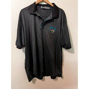 Men's Nike/NFL Jaguars Polo Size XXL [EXCELLENT]